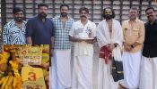 Aadu 3 Shooting Begins With A Great Start, Fans Are Ready To Witness The Epic Film!