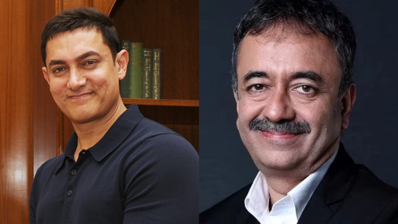 Aamir Khan And Rajkumar Hirani To Reunite For A New Film After 11 Years 947841