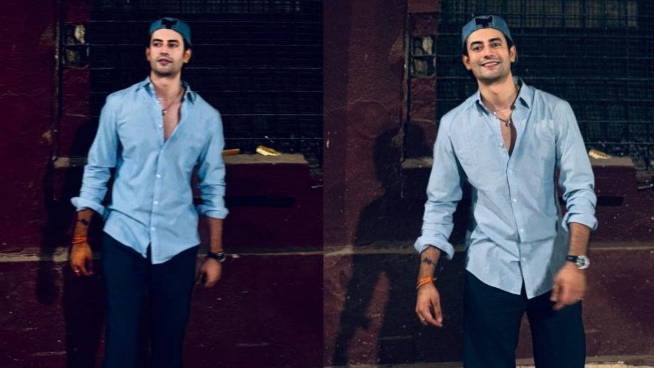Aashay Mishra Shares Picture With Mystery Girl: Is She Pranali Rathod? 948616