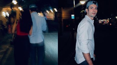 Aashay Mishra Shares Picture With Mystery Girl: Is She Pranali Rathod?