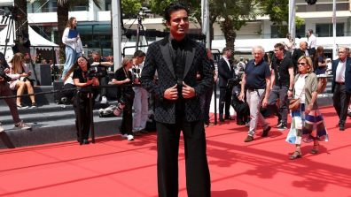 Abhishek Singh Walks the Red Carpet at Cannes, Makes History as First IAS Officer to Do So His debut film ‘1946: Direct Action Day’ screened at the prestigious festival to resounding applause