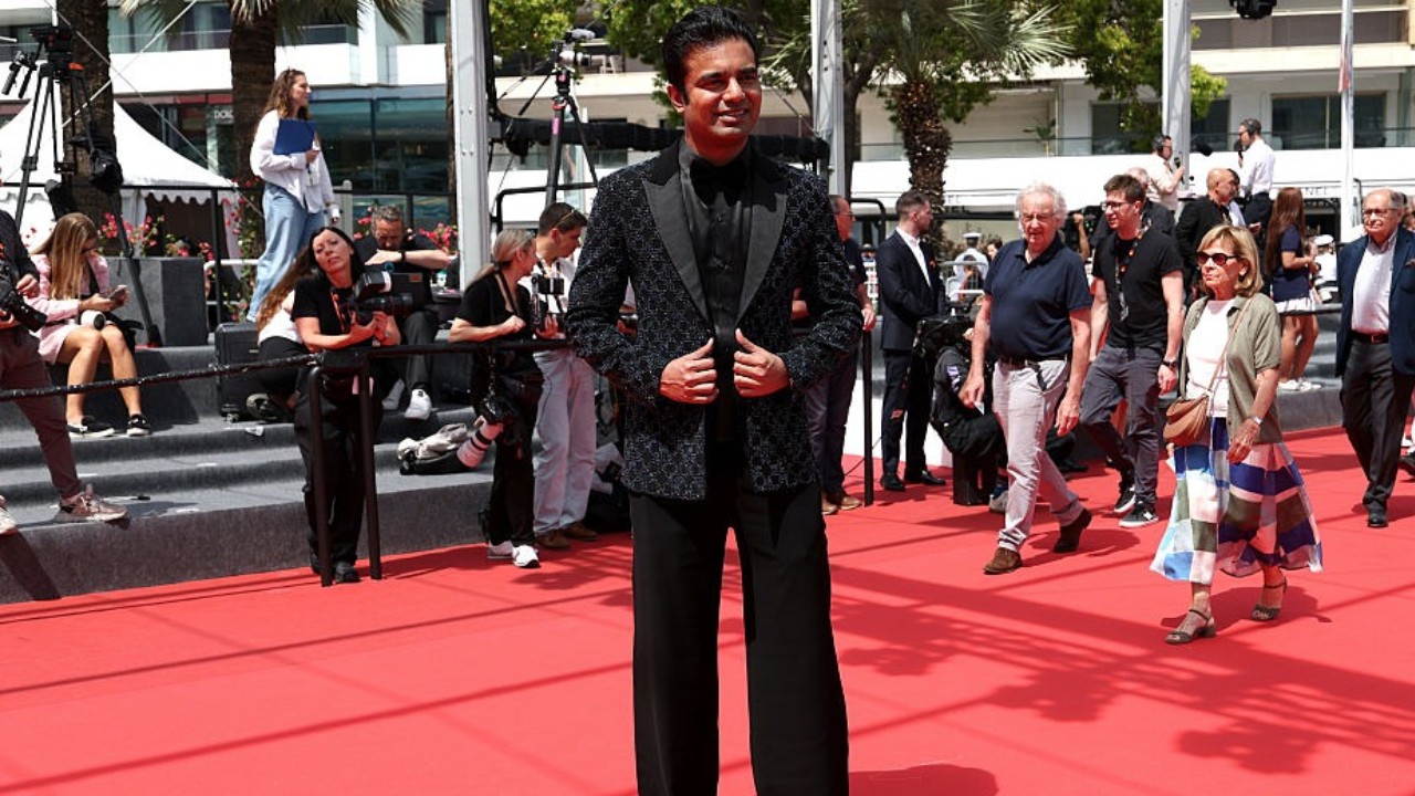 Abhishek Singh Walks the Red Carpet at Cannes, Makes History as First IAS Officer to Do So His debut film ‘1946: Direct Action Day’ screened at the prestigious festival to resounding applause 949001