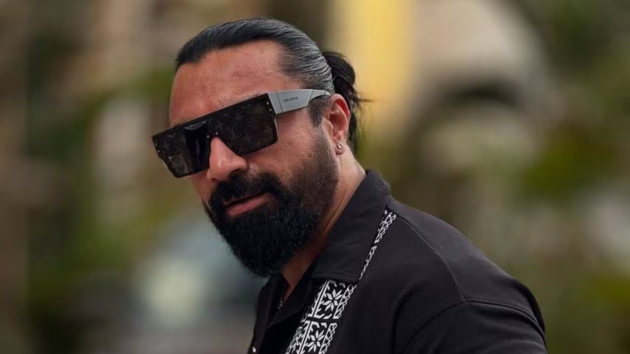 Actor Ajaz Khan To Be Arrested After Fellow Actor Charges Rape Case Against Him 946872