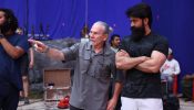Actor-Producer Yash and Mad Max Stunt Director Guy Norris Shoot Massive Action Sequences for Namit Malhotra’s Ramayana, First Image Out