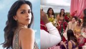 After Cannes Alia Bhatt Attends Friend's Wedding In Spain, Stuns In Colorful Lehenga 949543