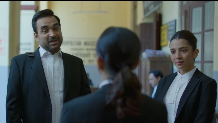 After impressing everyone on the Big Screen, Barkha Singh Joins Pankaj Tripathi in Criminal Justice Season 4 with a Bold New Avatar! 947948