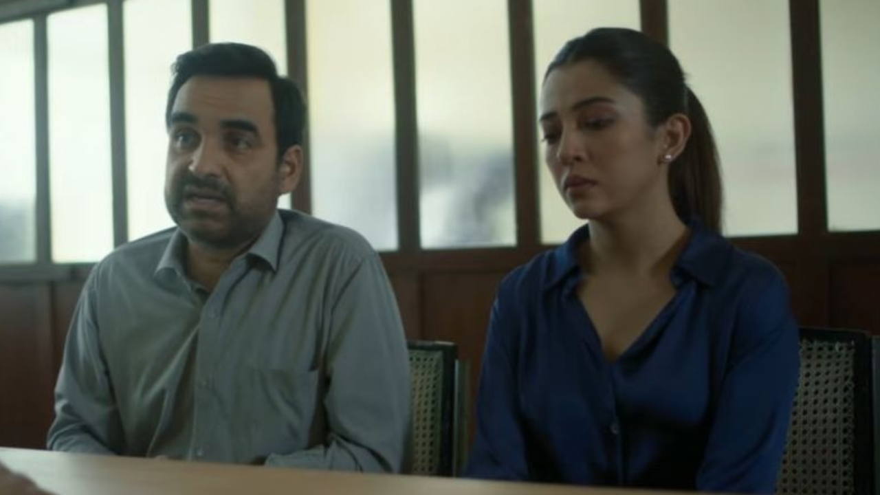 After impressing everyone on the Big Screen, Barkha Singh Joins Pankaj Tripathi in Criminal Justice Season 4 with a Bold New Avatar! 947949
