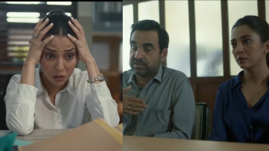 After impressing everyone on the Big Screen, Barkha Singh Joins Pankaj Tripathi in Criminal Justice Season 4 with a Bold New Avatar! 947947