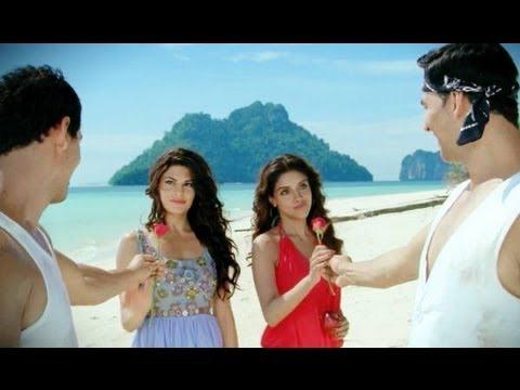 Ahead of Housefull 5: Here’s how 7 Times When Akshay Kumar and Jacqueliene Fernandez Set The Screens On Fire 946815