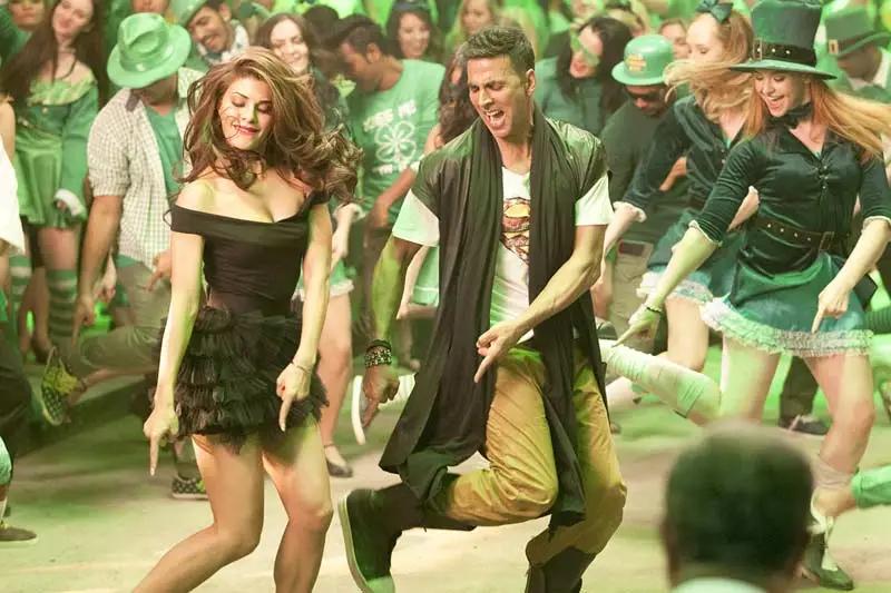 Ahead of Housefull 5: Here’s how 7 Times When Akshay Kumar and Jacqueliene Fernandez Set The Screens On Fire 946816