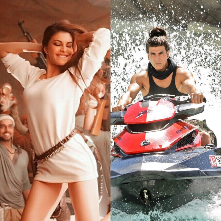 Ahead of Housefull 5: Here’s how 7 Times When Akshay Kumar and Jacqueliene Fernandez Set The Screens On Fire 946818