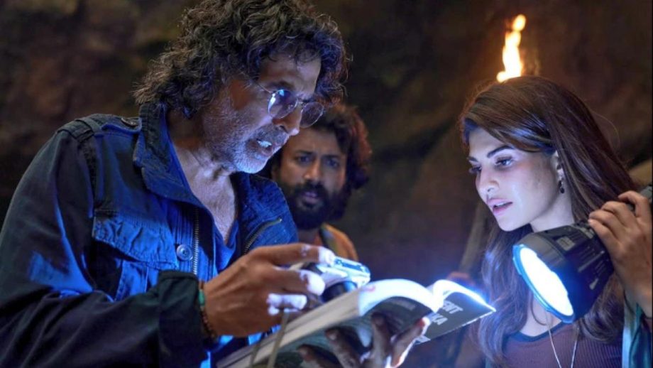 Ahead of Housefull 5: Here’s how 7 Times When Akshay Kumar and Jacqueliene Fernandez Set The Screens On Fire 946819