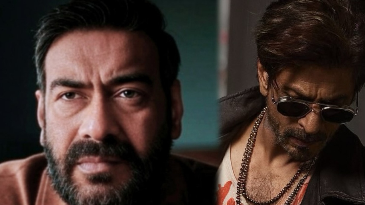 Ajay Devgn Vs Shah Rukh Khan: Biggest Box Office Clash Of 2026! 950156