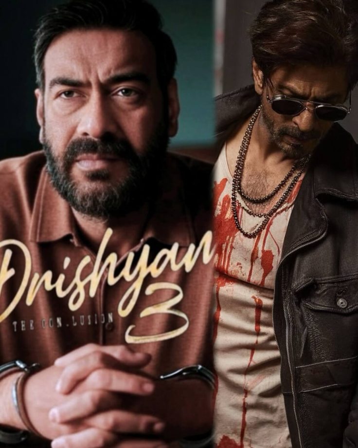 Ajay Devgn Vs Shah Rukh Khan: Biggest Box Office Clash Of 2026! 950155
