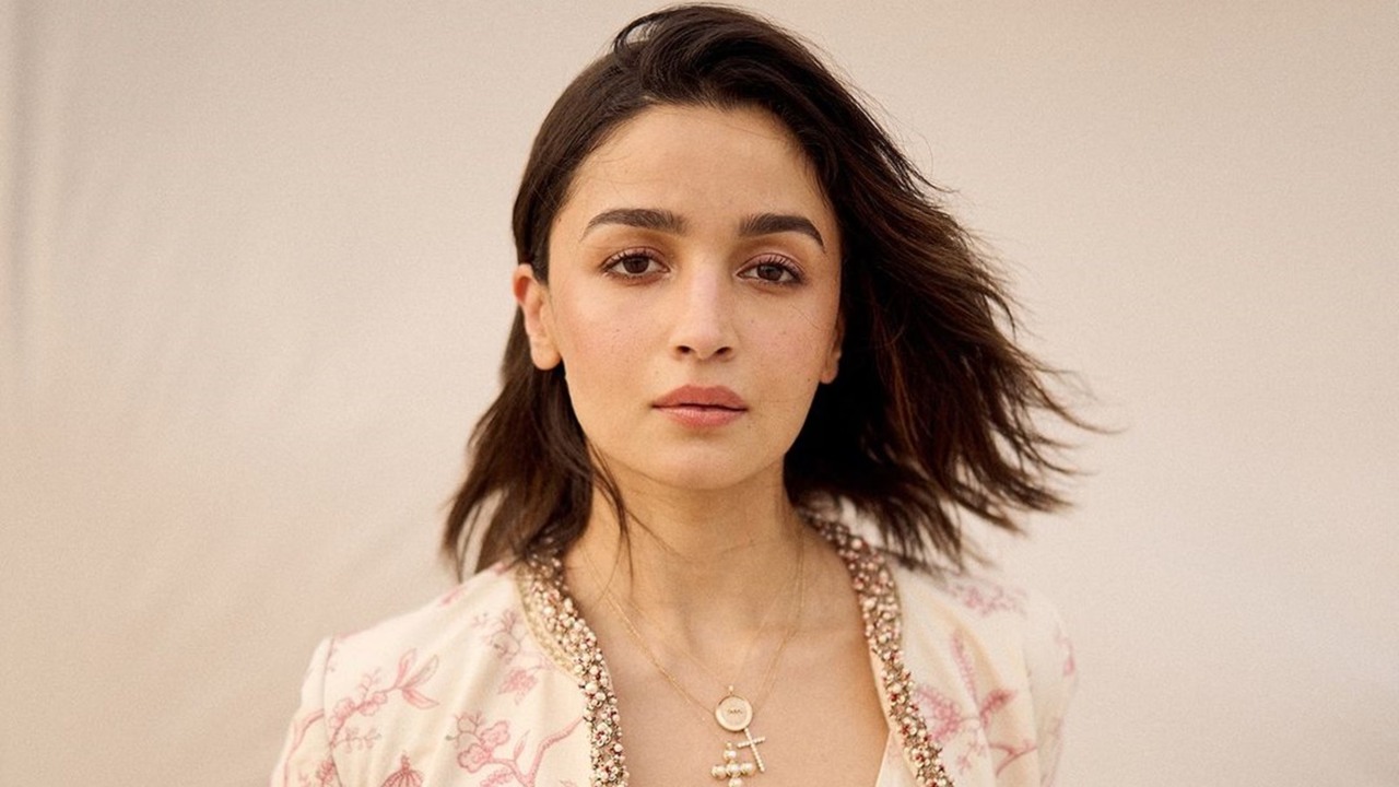 Alia Bhatt Reaches Cannes 2025; Making Her Debut 948910