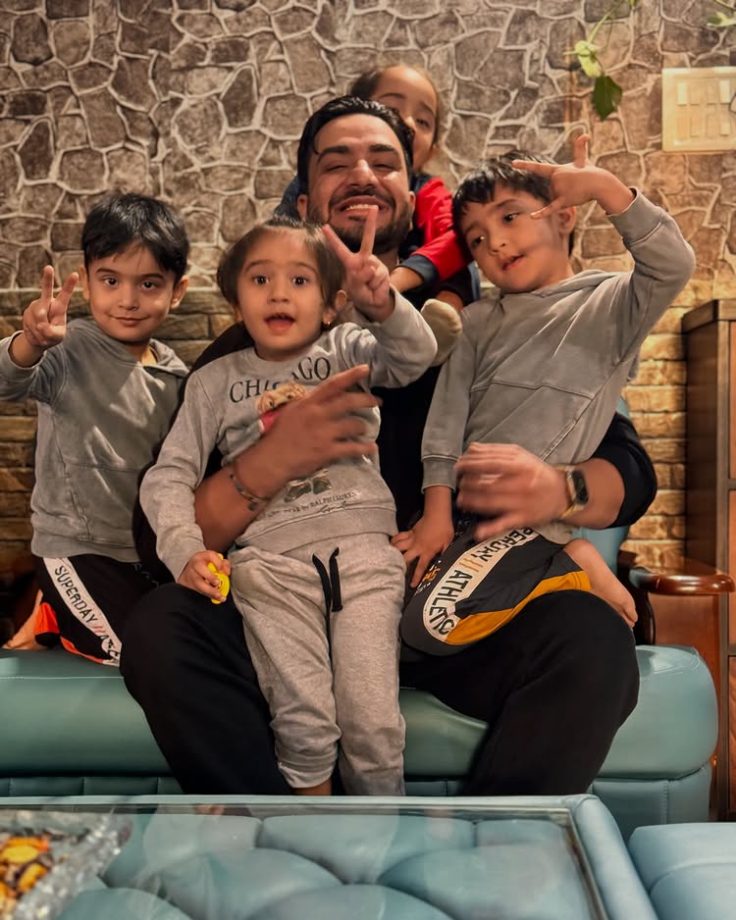 Aly Goni Expresses Concern For Family As They Nearly Escape Terror Attack In Jammu, Credits Indian Army 947446