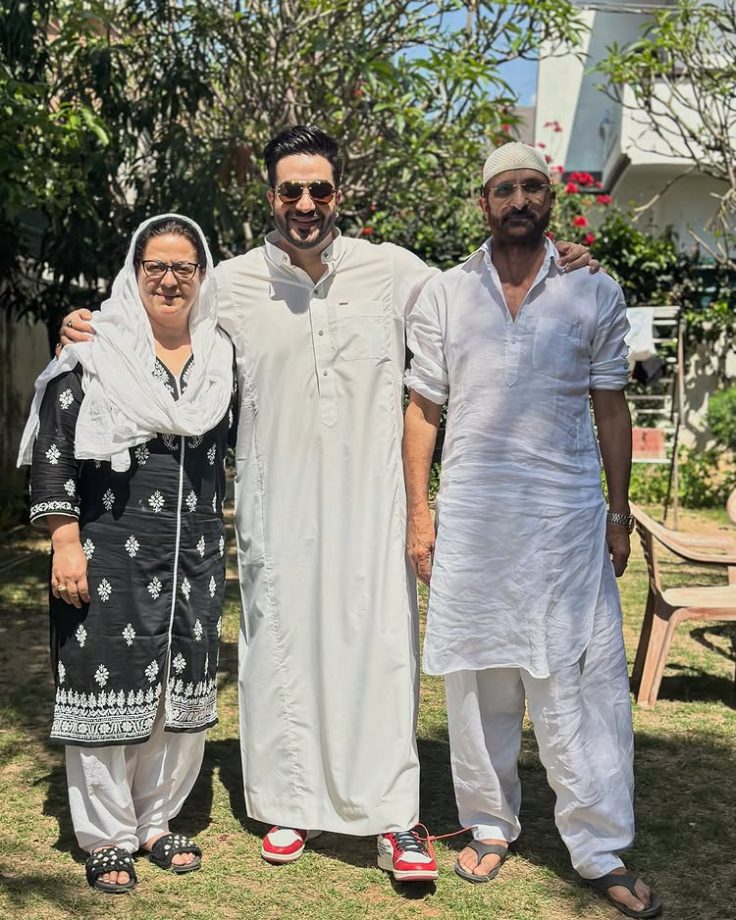 Aly Goni Expresses Concern For Family As They Nearly Escape Terror Attack In Jammu, Credits Indian Army 947451
