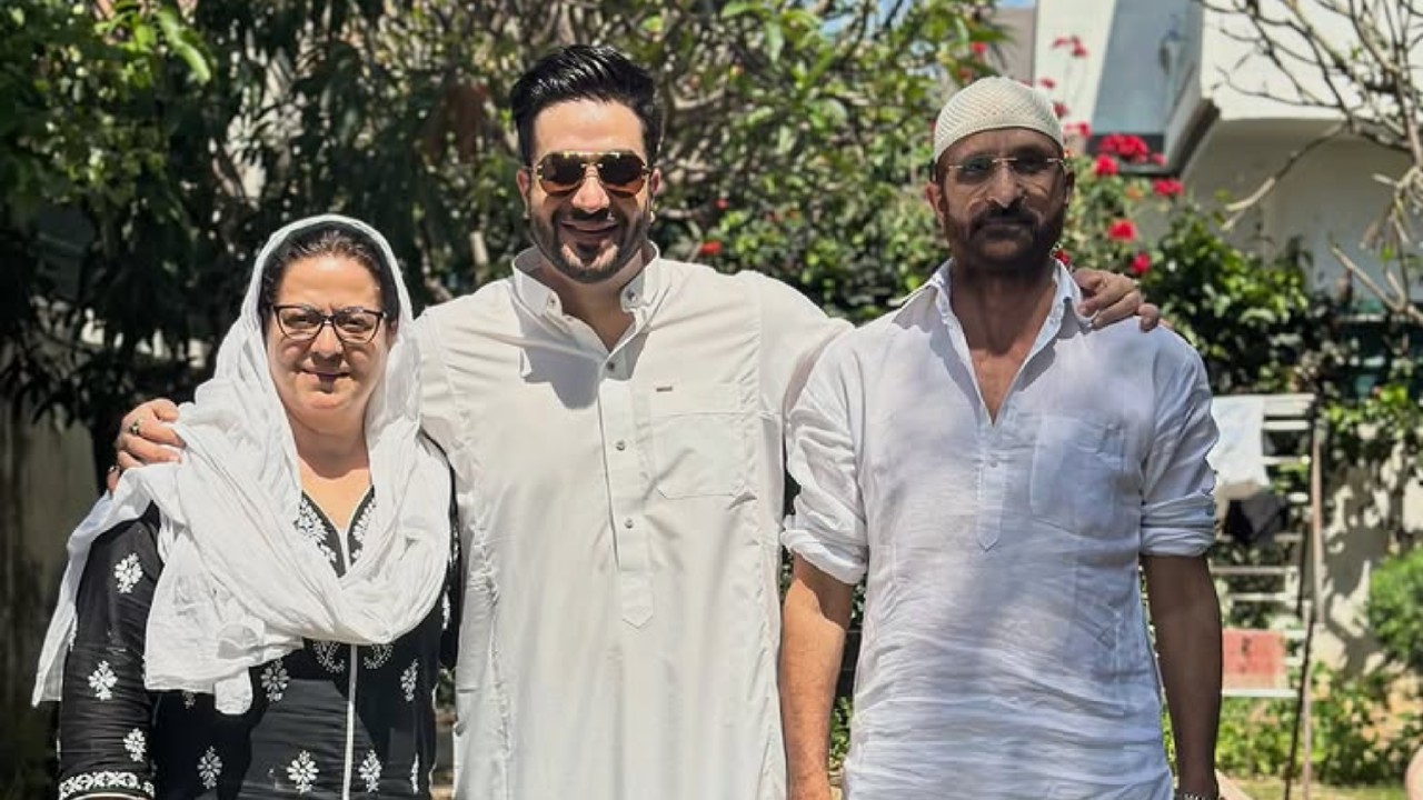 Aly Goni Expresses Concern For Family As They Nearly Escape Terror Attack In Jammu, Credits Indian Army 947444