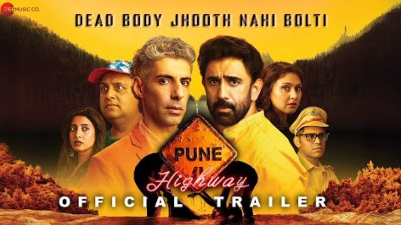 Amit Sadh & Jim Sarbh Hit the Road to Mystery in Pune Highway, Releasing May 16 946600