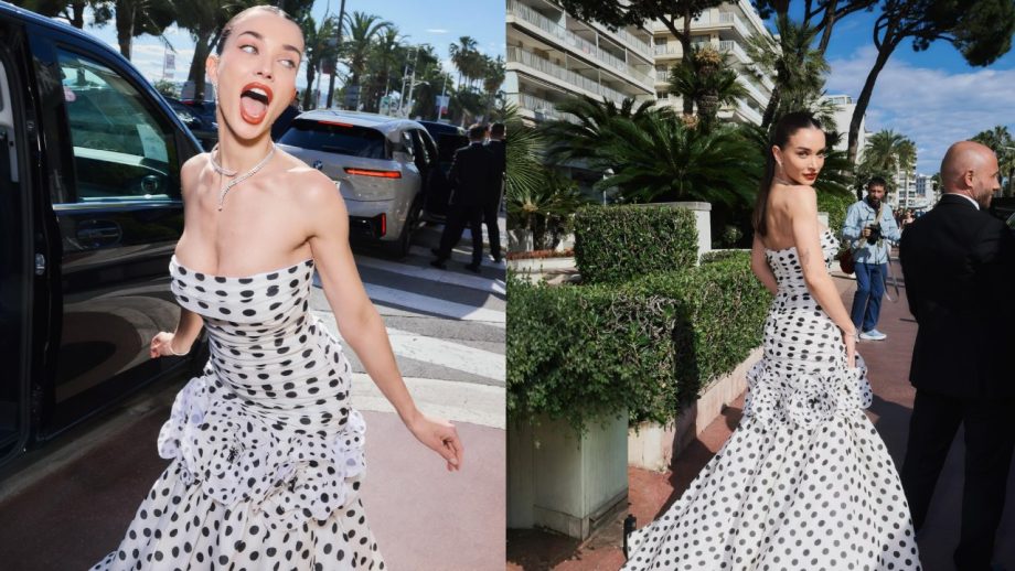 Amy Jackson Enjoys Cannes 2025 Memories With Her 2-Month-Old Baby 949556