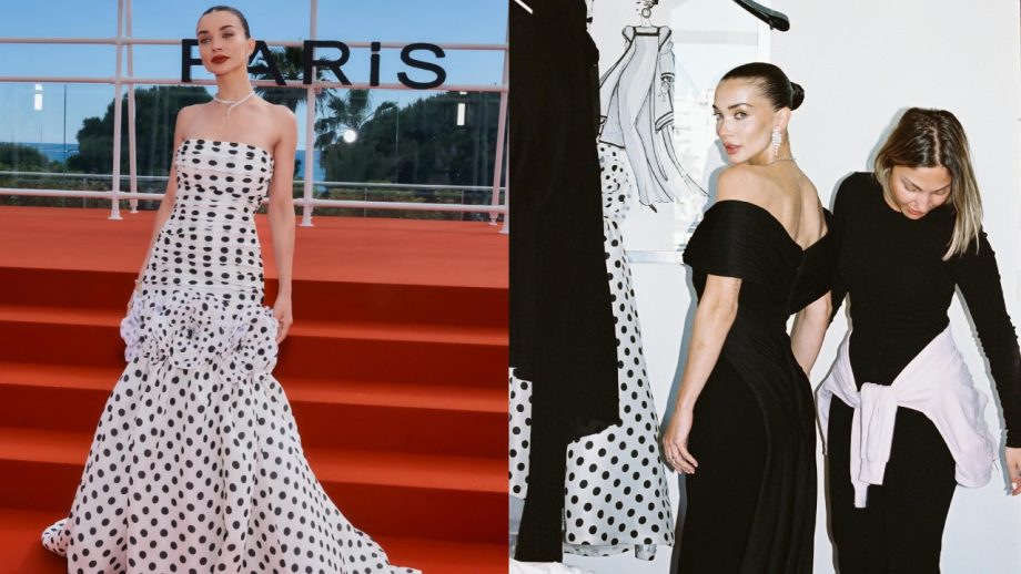 Amy Jackson Enjoys Cannes 2025 Memories With Her 2-Month-Old Baby 949557