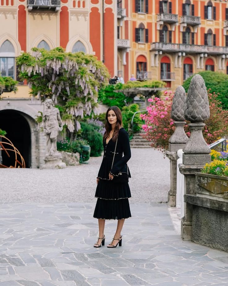 Ananya Panday Embodies Timeless Glamour as Chanel’s New Muse 948244