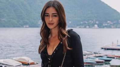 Ananya Panday Embodies Timeless Glamour as Chanel’s New Muse
