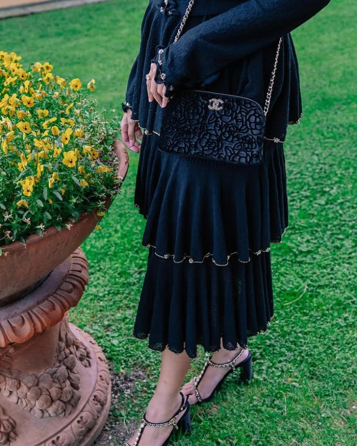 Ananya Panday Embodies Timeless Glamour as Chanel’s New Muse 948245