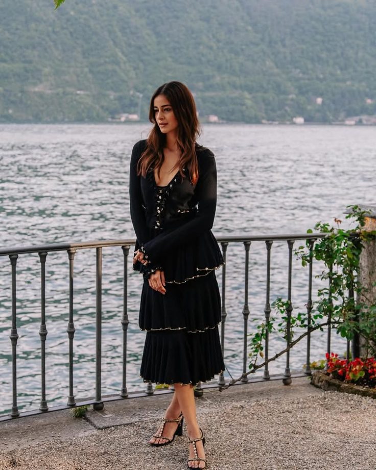 Ananya Panday Embodies Timeless Glamour as Chanel’s New Muse 948246
