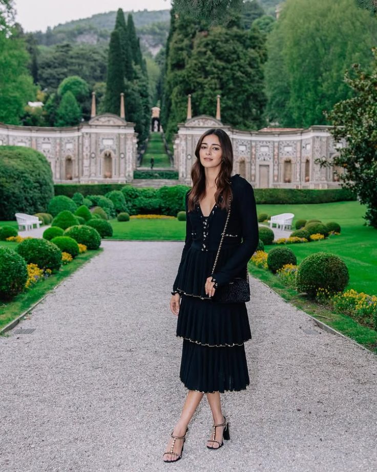 Ananya Panday Embodies Timeless Glamour as Chanel’s New Muse 948247
