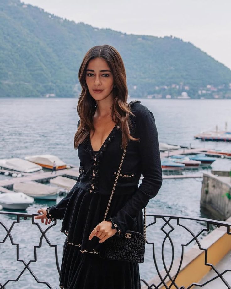 Ananya Panday Embodies Timeless Glamour as Chanel’s New Muse 948248