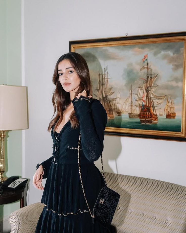 Ananya Panday Embodies Timeless Glamour as Chanel’s New Muse 948249