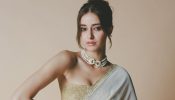 Ananya Panday’s Modern Saree Moment Shines Bright 949116