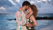Ankita Lokhande And Vicky Jain Set Fire On Beach - See Their Romantic Pics 948637