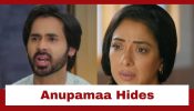 Anupamaa Upcoming Twist: Anupamaa hides Aryan's problem; indulges in Maahi's bidaai 949675
