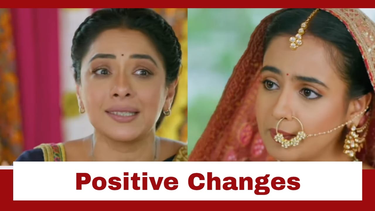 Anupamaa Upcoming Twist: Anupamaa sees the positive changes in Maahi; gets relieved 947888