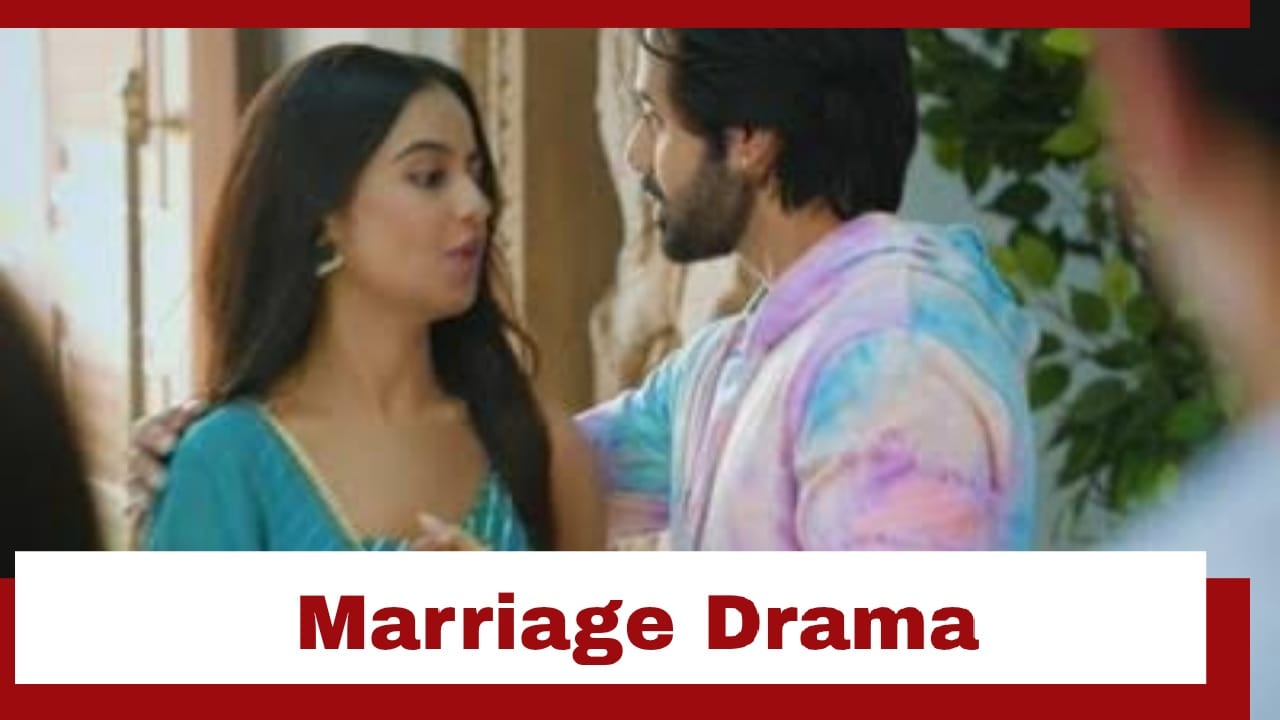 Anupamaa Upcoming Twist: Maahi convinces Anupamaa about her feelings; Parag gives consent for Aryan-Maahi wedding 947552