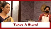 Anupamaa Upcoming Twist: Motibaa restricts Raghav's presence at the wedding; Anupamaa takes a stand 948041
