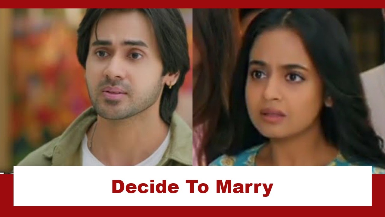 Anupamaa Upcoming Twist: OMG!! Aryan and Maahi decide to marry; Can Anupamaa stop the wedding? 947414