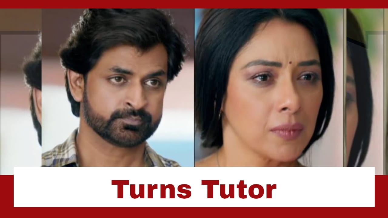 Anupamaa Upcoming Twist: Raghav and Anupamaa's bond grows; Raghav becomes her tutor 947105