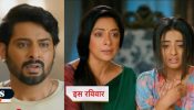 Anupamaa Written Update 10 May 2025: Gautam Plays Dirty With Prarthana - Is This His Plan To Insult Anupama? 947461