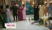 Anupamaa Written Update 11 May 2025: Prarthana Demands Divorce, Vasundhara & Anupama Argue 947586