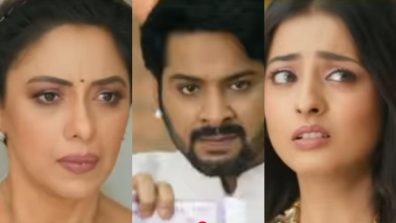 Anupamaa Written Update 22 May 2025: Prarthana Takes Stand For Herself, Vasundhara & Parag Confront Her