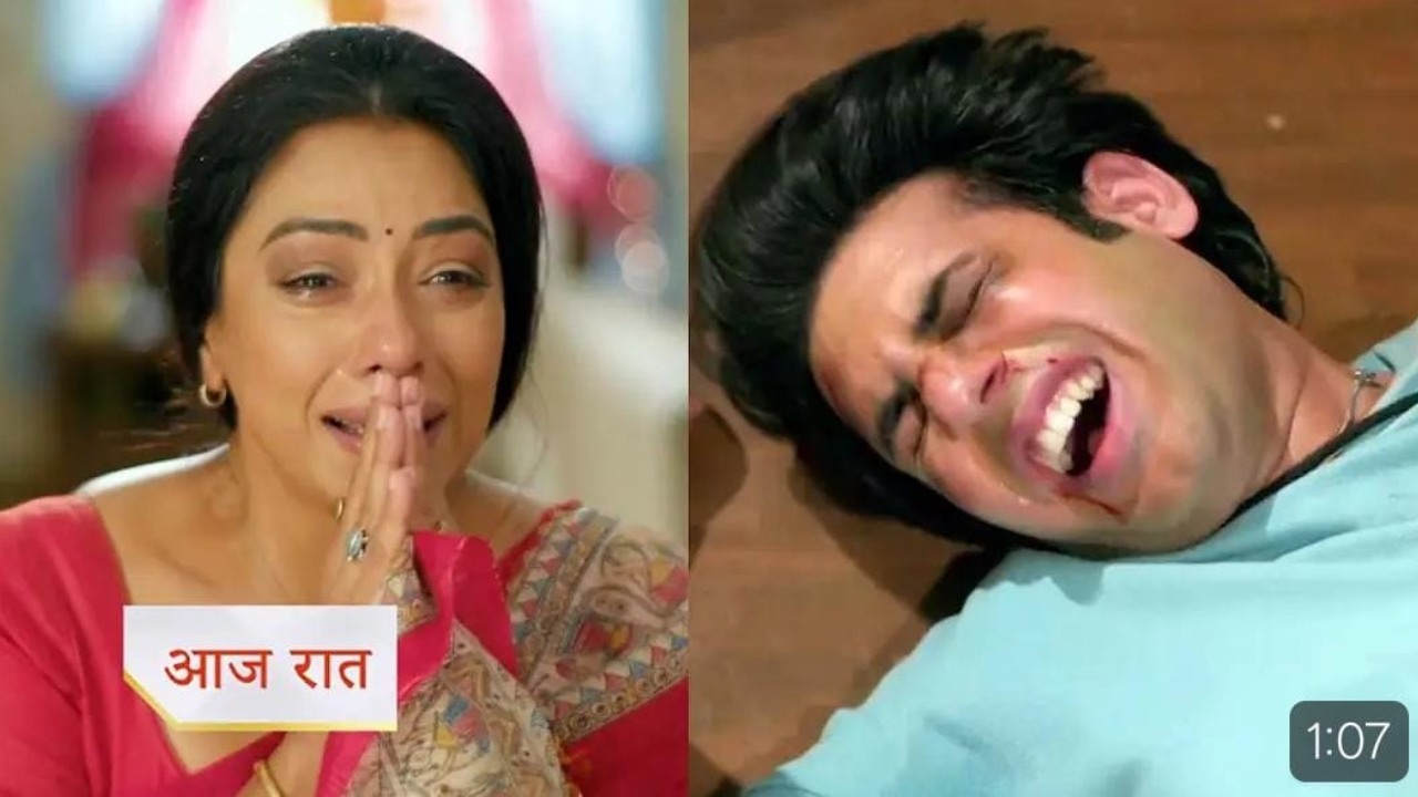 Anupamaa Written Update 24 May 2025: Gautam Kidnaps Ansh, Manipulates Vasundhara In His Plan 948976