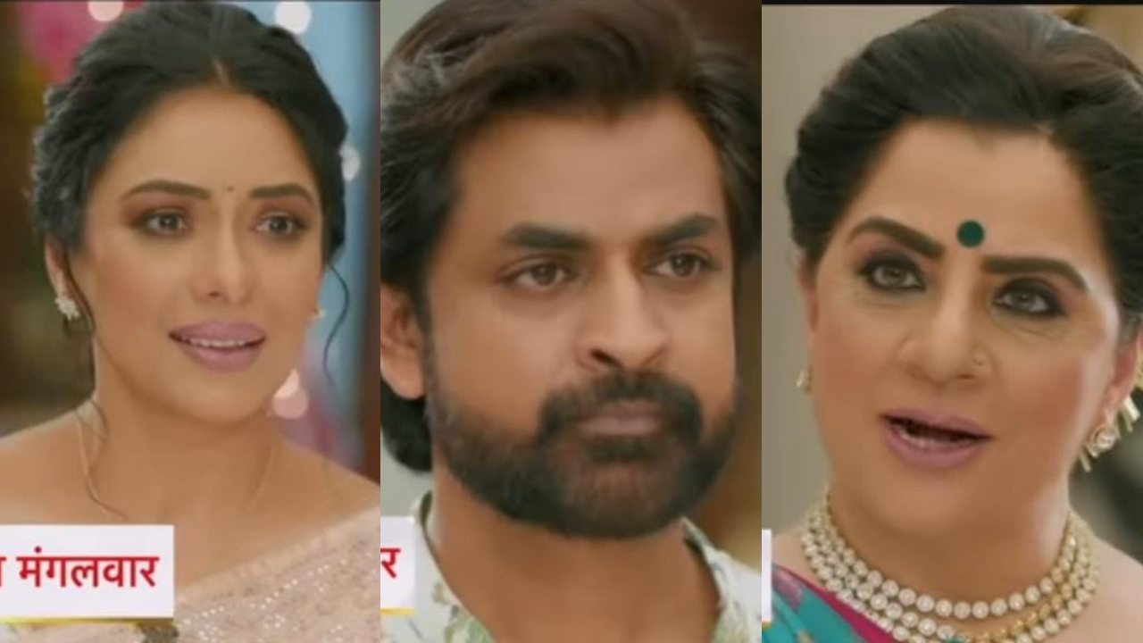 Anupamaa Written Update 27 May 2025: Vasundhara Announces Anupama And Raghav's Marriage - Will This Change Anupama's Life 949357