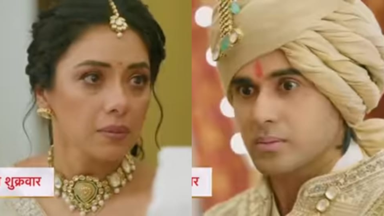Anupamaa Written Update 29 May 2025: Anupama Catches Aryan With Drugs - Will This Create New Drama? 949595