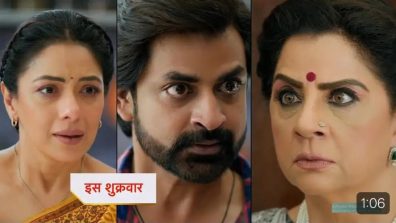 Anupamaa Written Update 8 May 2025: Vasundhara Accuses Anupamaa, Raghav Warns Her With His Anger