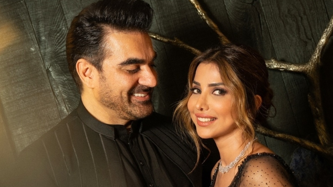 Arbaaz Khan Shares Beautiful Family Photo; Sparks Pregnancy Rumours 949313
