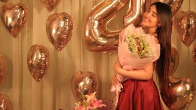 Ashnoor Kaur Rings In Her 21st Birthday With Fun-filled & Lavish Party, Sneak Peek