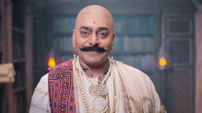 Ashutosh Rana narrates India’s legendary warrior king’s journey as his friend Chand Bardai in Sony Entertainment Television’s Chakravarti Samrat PrithviRaj Chauhan